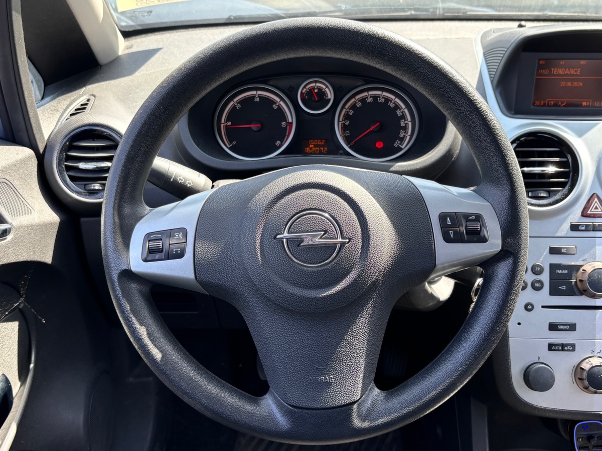 Opel Corsa 1.3 cdti 75 Enjoy EcoFlex 105G 3P BVM5