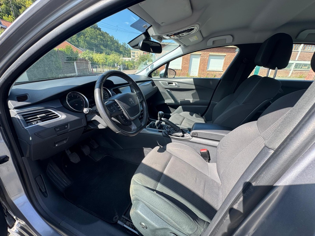 Peugeot 508 2.0 Blue-HDI active 150cv