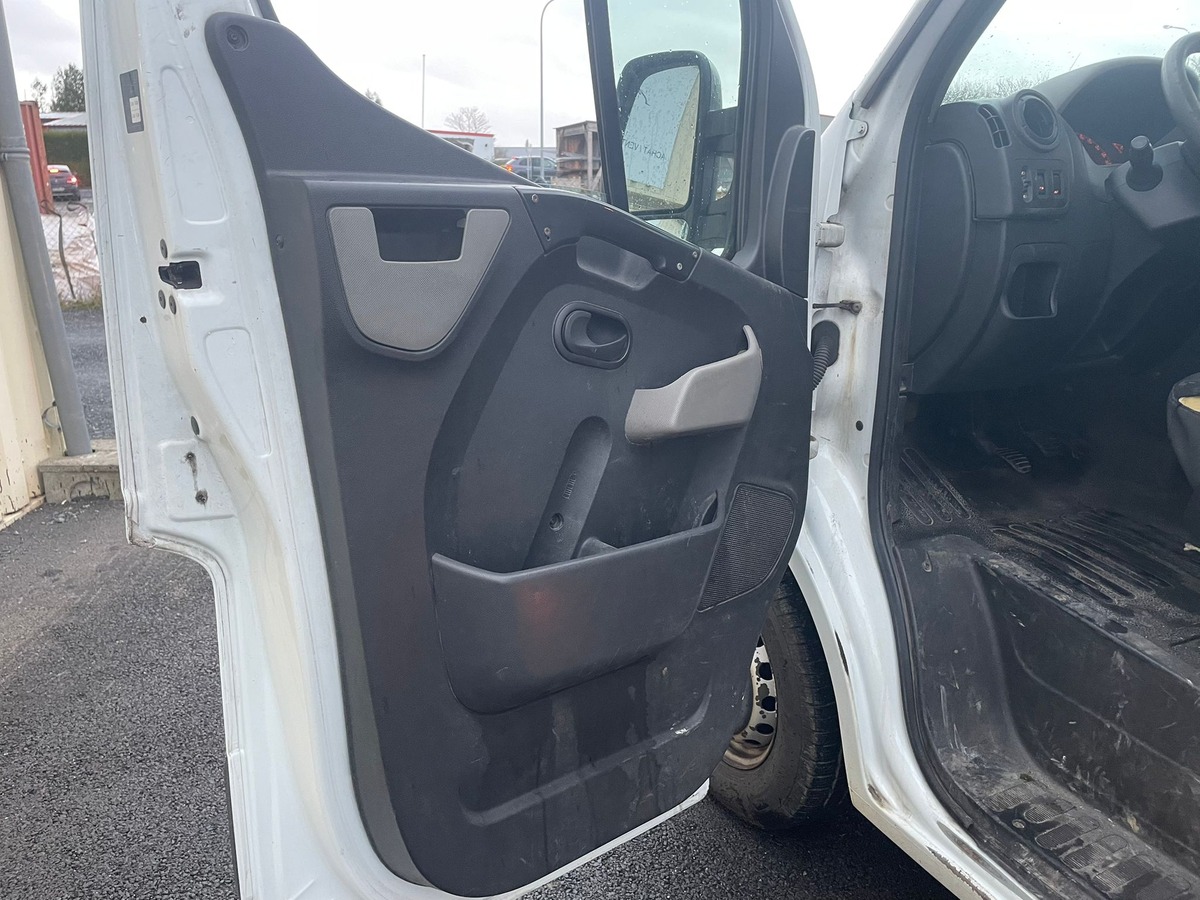 Opel Movano 2.3 CDTI 130 Bi Turbo L3 H3