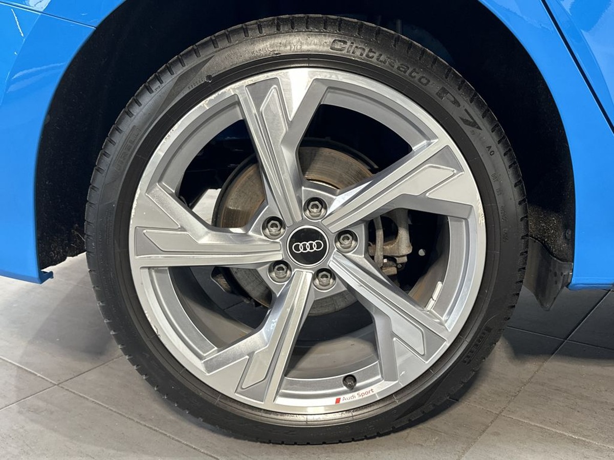 Audi A3 Sportback 40 TFSI e 204ch S-Line NAV/LED/ACC/VCOCKPIT/1 MAIN/ ALCANTARA