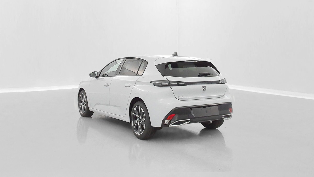 Peugeot 308 III 1.5 BlueHDi 130ch Allure EAT8 | Plusieurs coloris disponible