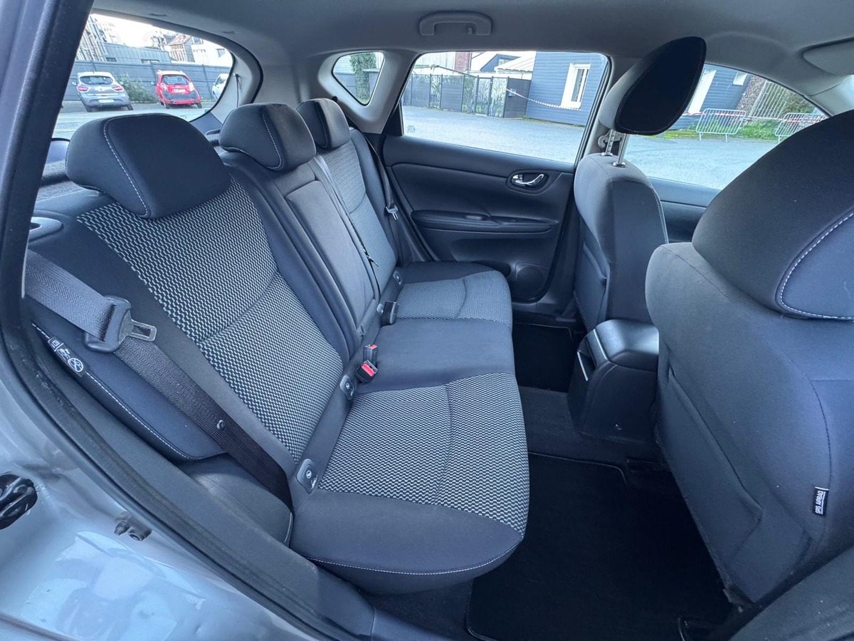 Nissan Pulsar 1.5 Turbodiesel Business - garantie