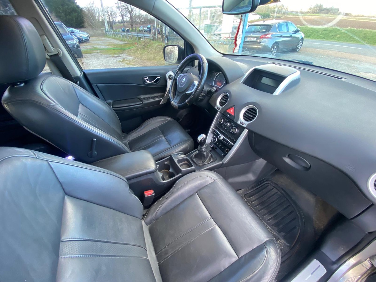 RENAULT Koleos 2.0 dci 150cv