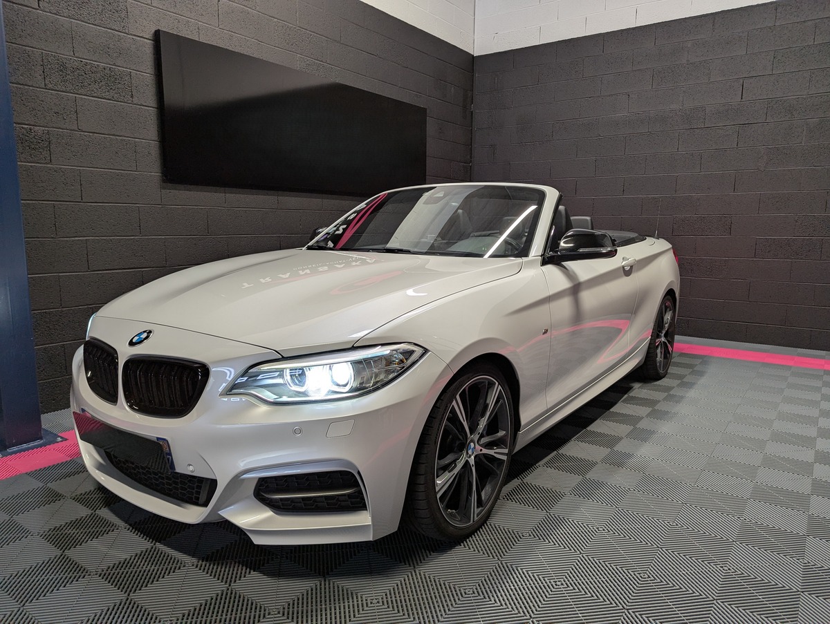Bmw Série 2 CABRIOLET F23 M235i 326 ch