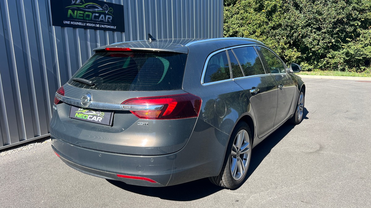 Opel Insigna Sport Tourer cosmo pack A 2.0 CDTI 163 ch
