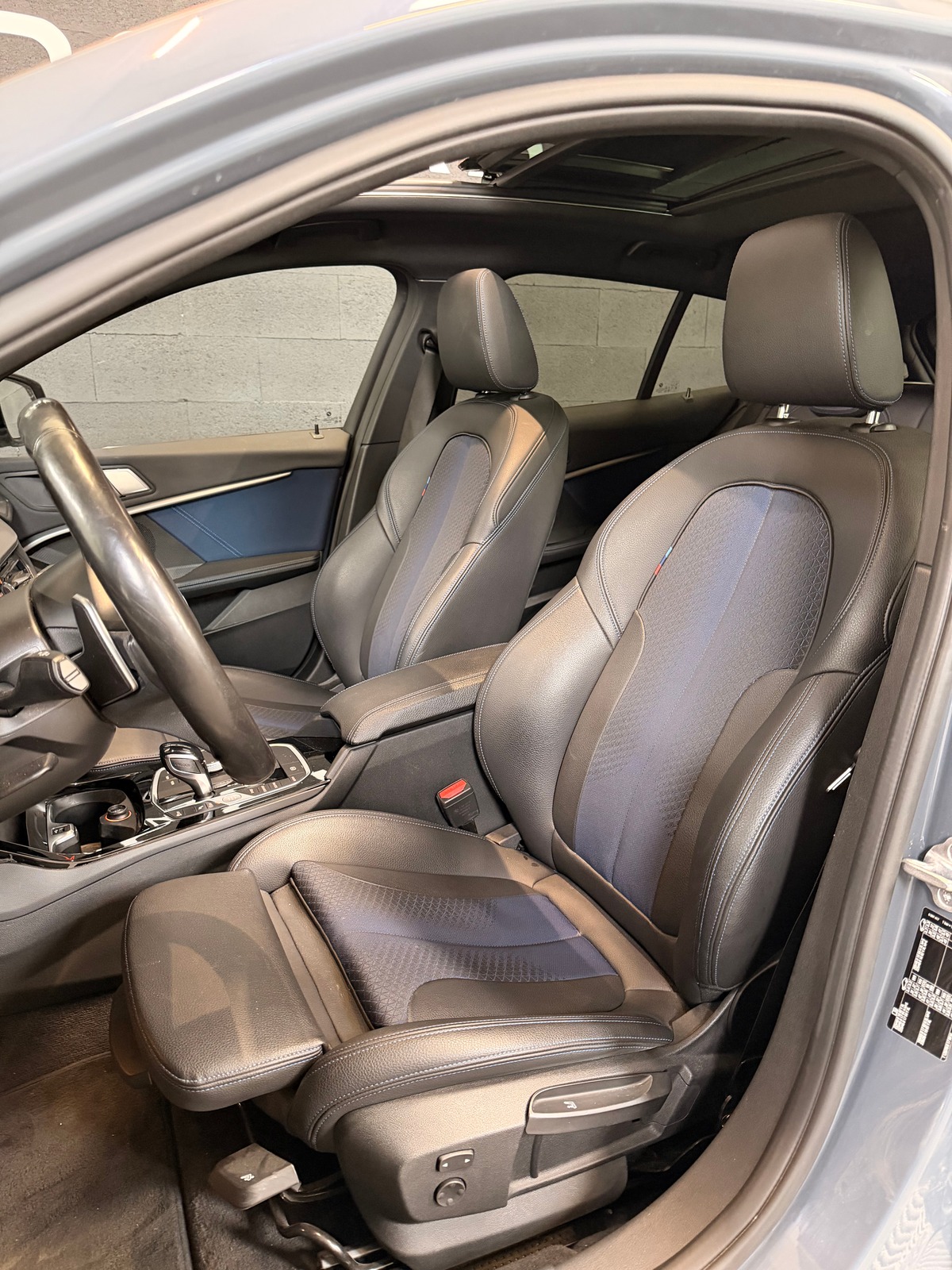 Bmw Série 1 118D M-Sport DKG7