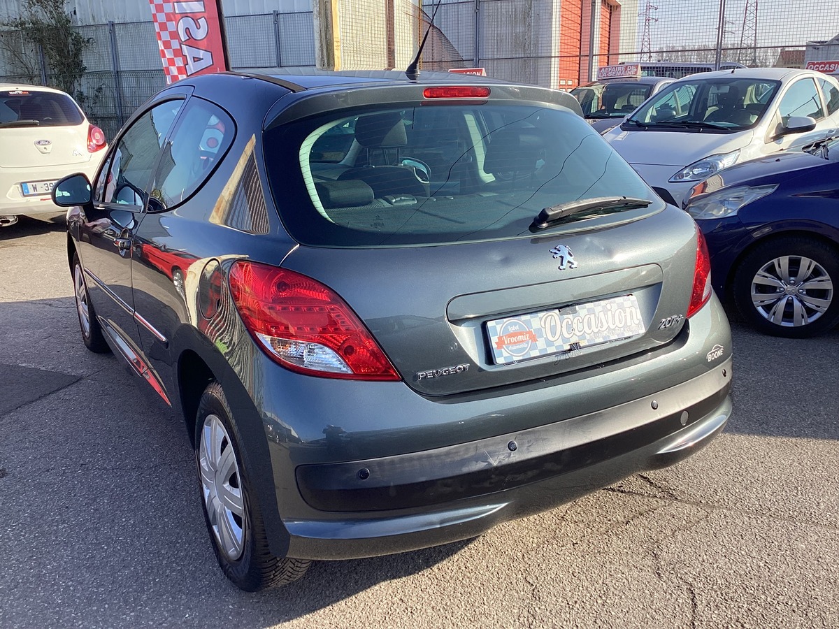 Peugeot 207+ Plux