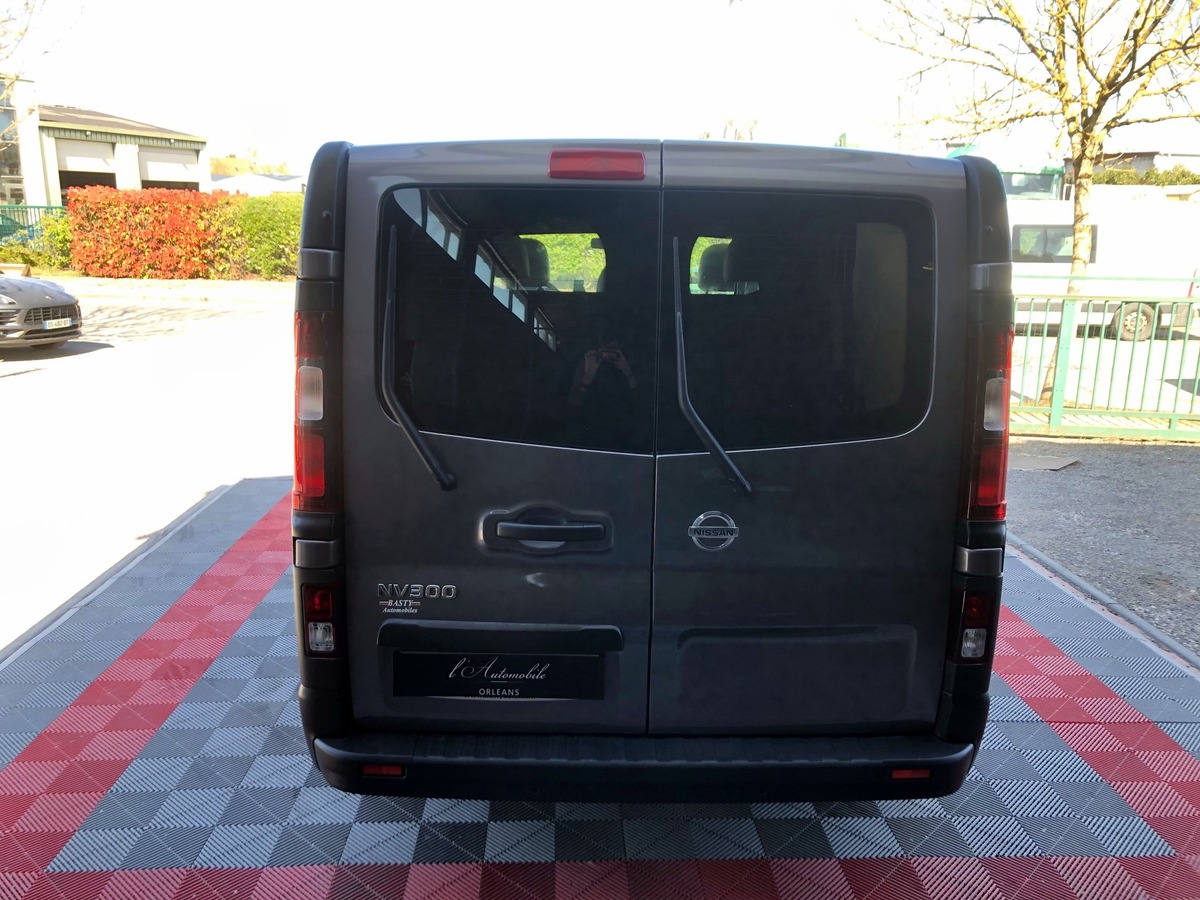 Nissan NV300 Combi 1.6 DCI 145 CH N-CONNECTA FOURGON 6PL