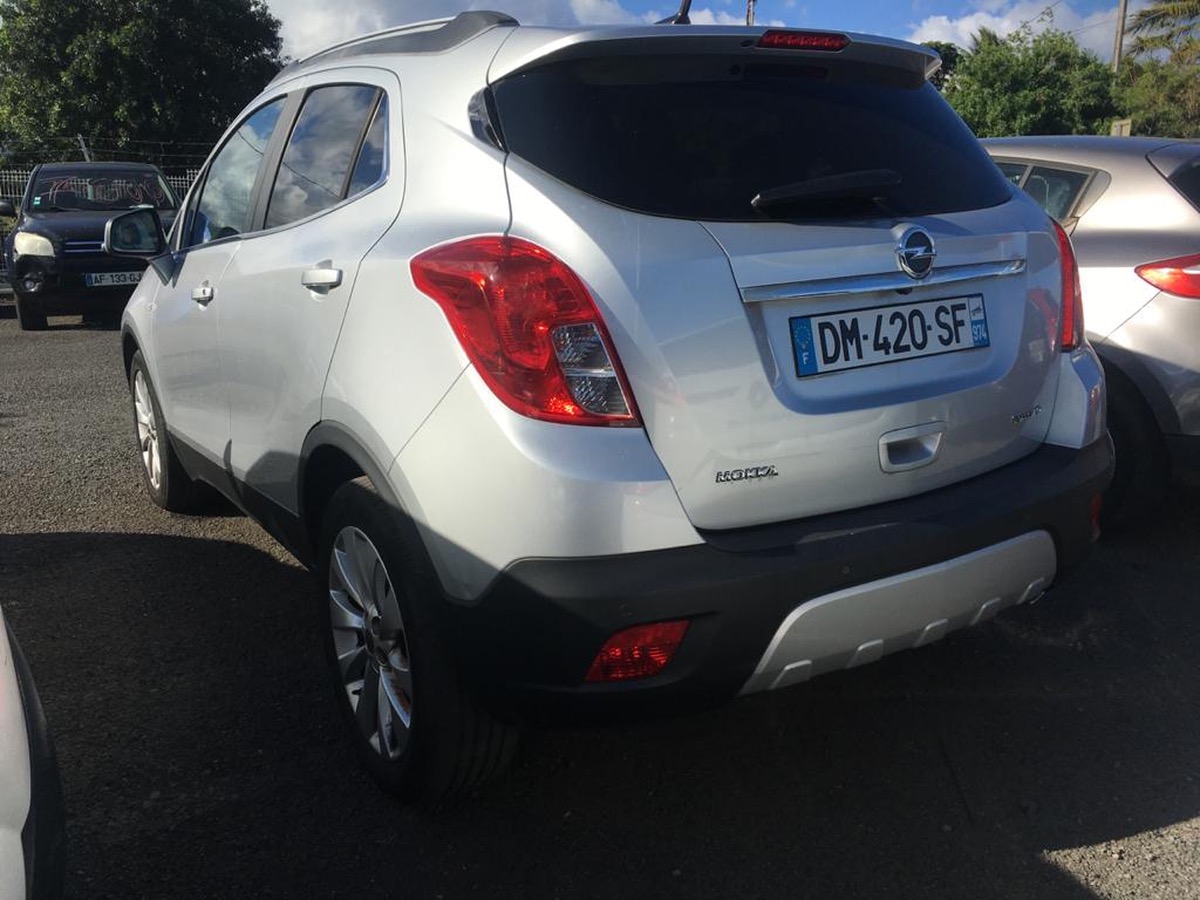 Opel Mokka 1.4i turbo - 140CHX