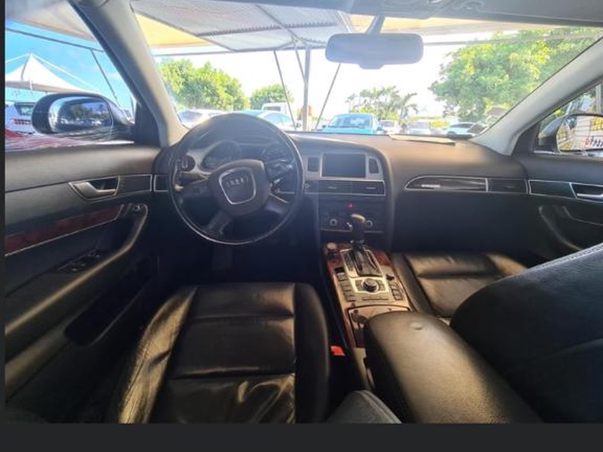 Audi A6 quattro 3.0 v6 tdi fap - 240 - bva tiptron