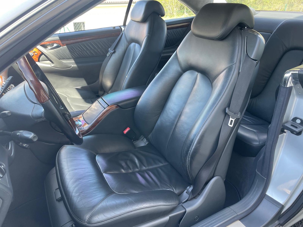 Mercedes-Benz Classe CL 500 V8 (306 ch)