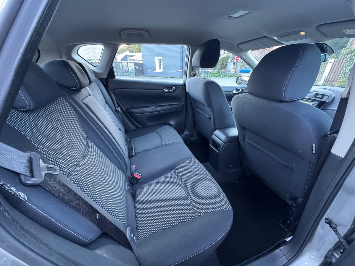 Nissan Pulsar 1.5 Turbodiesel Business - garantie
