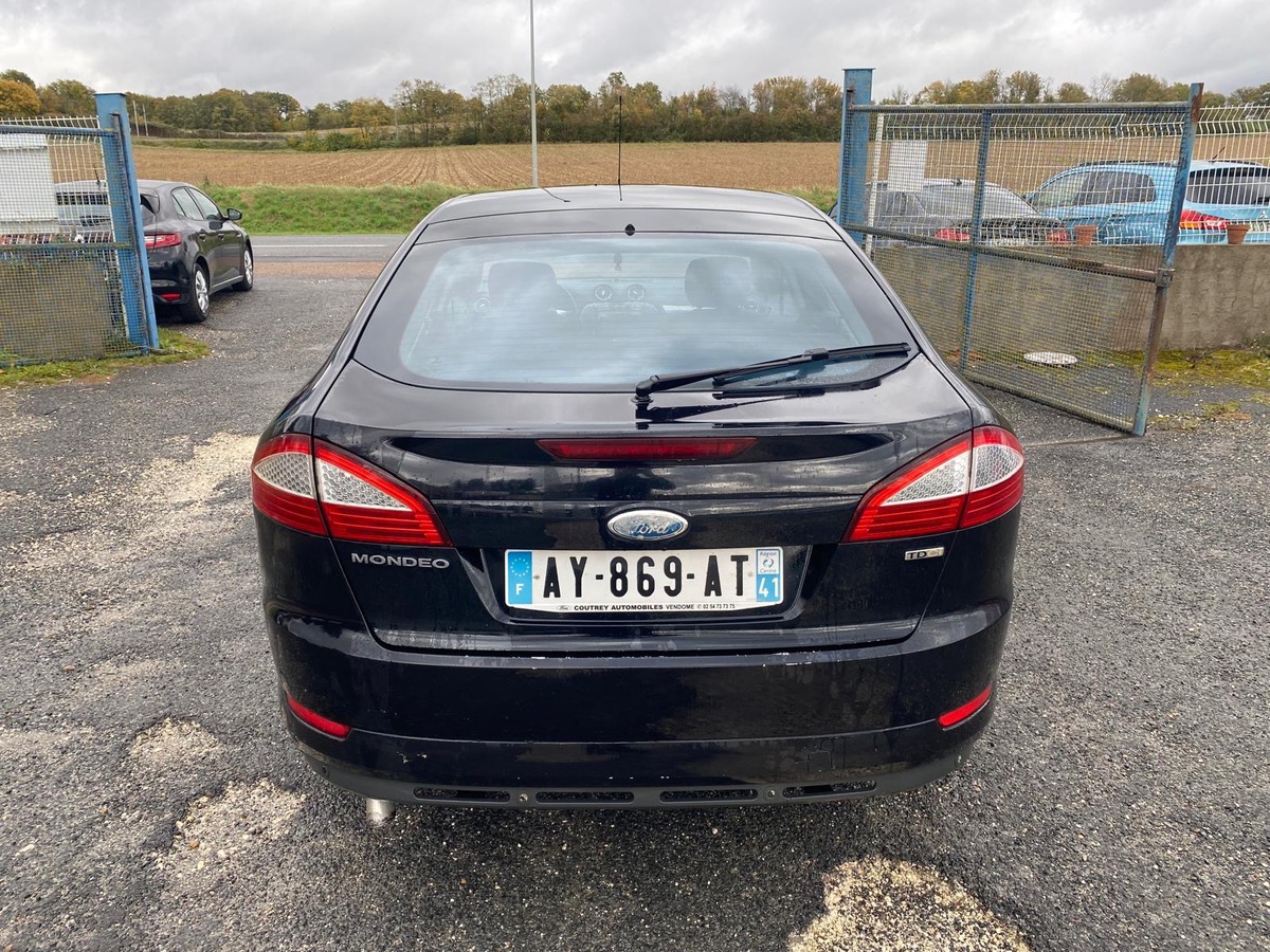 Ford Mondeo 1.8 tdci 125cv phase II