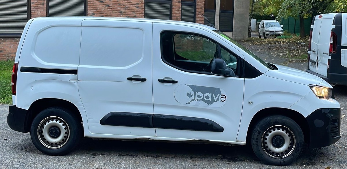 Peugeot Partner BlueHDi 75ch Premium 2 places HT