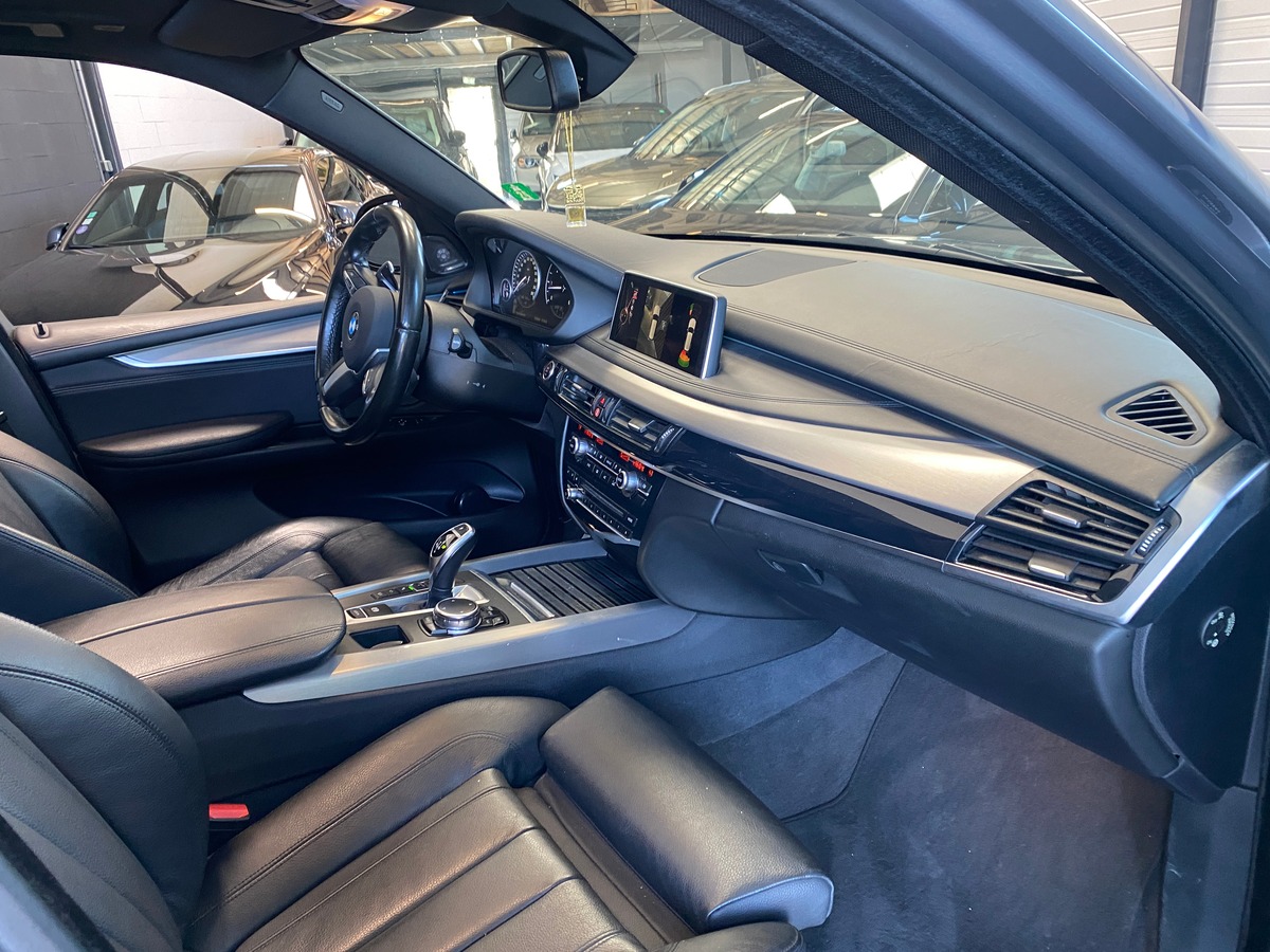 Bmw X5 40D 313 CV M SPORT