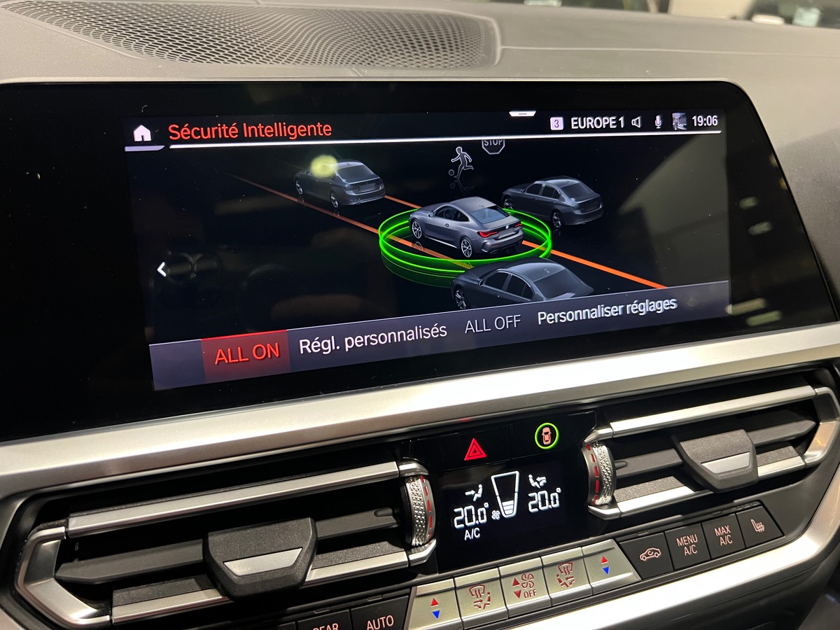 Bmw Série 4 Coupé (G22) M440I XDRIVE 374 BVA8 