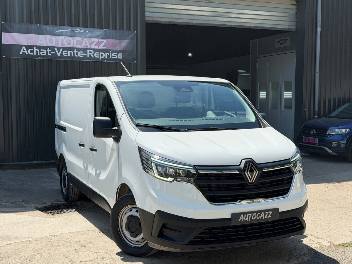 RENAULT Trafic