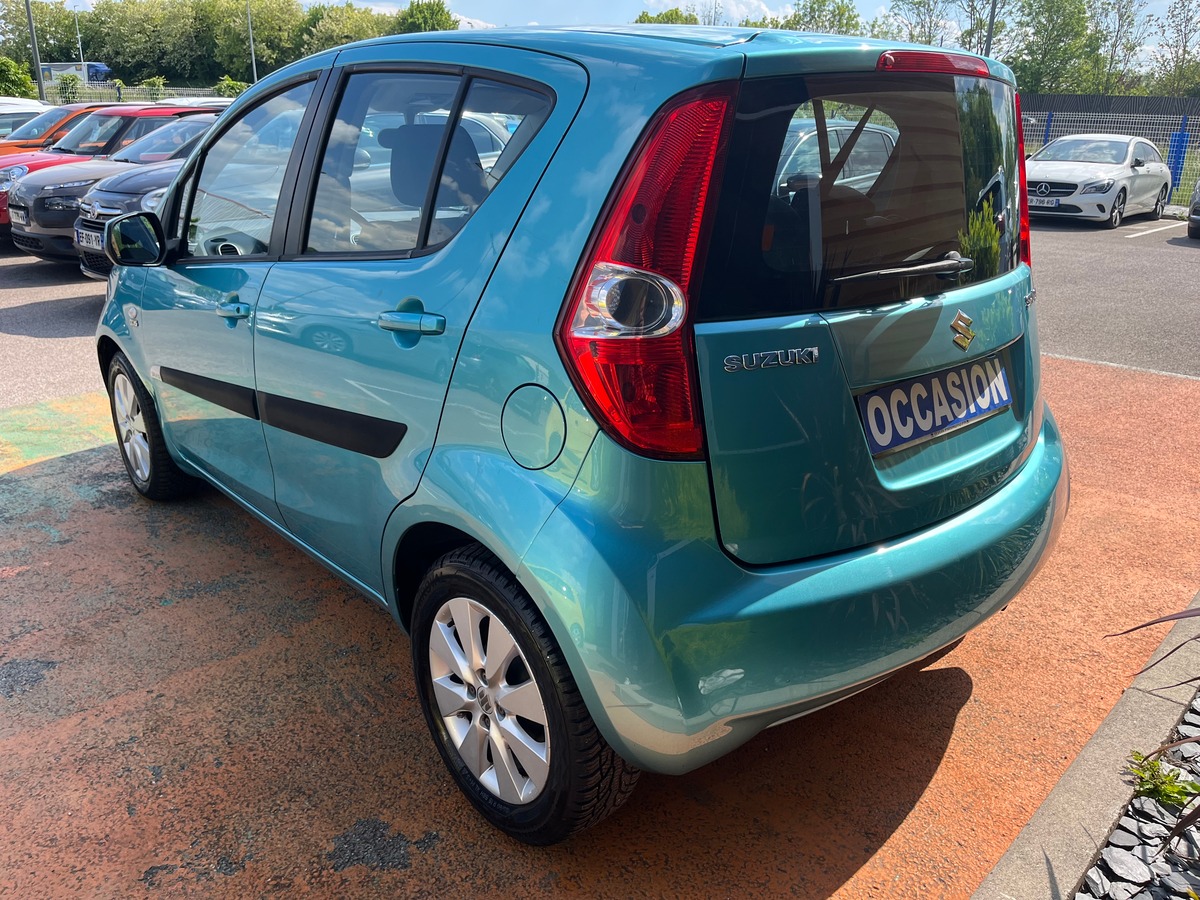 Suzuki Splash 1.3 DDiS 75 ch GLS