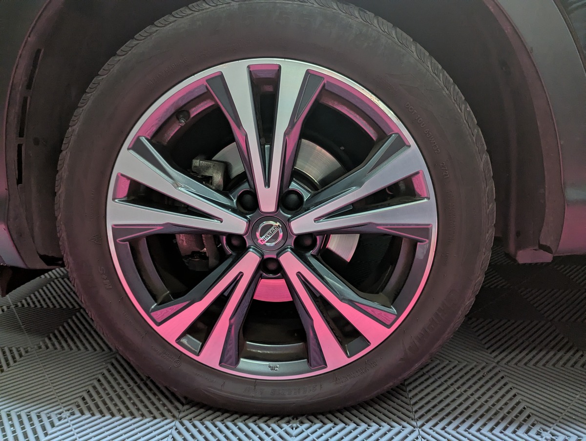 Nissan Qashqai 1.2 dig TEKNA
