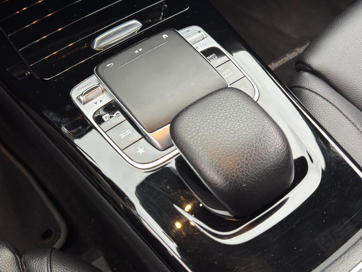 Mercedes Benz Classe A 180 d 116ch 7G-DCT Progressive Line