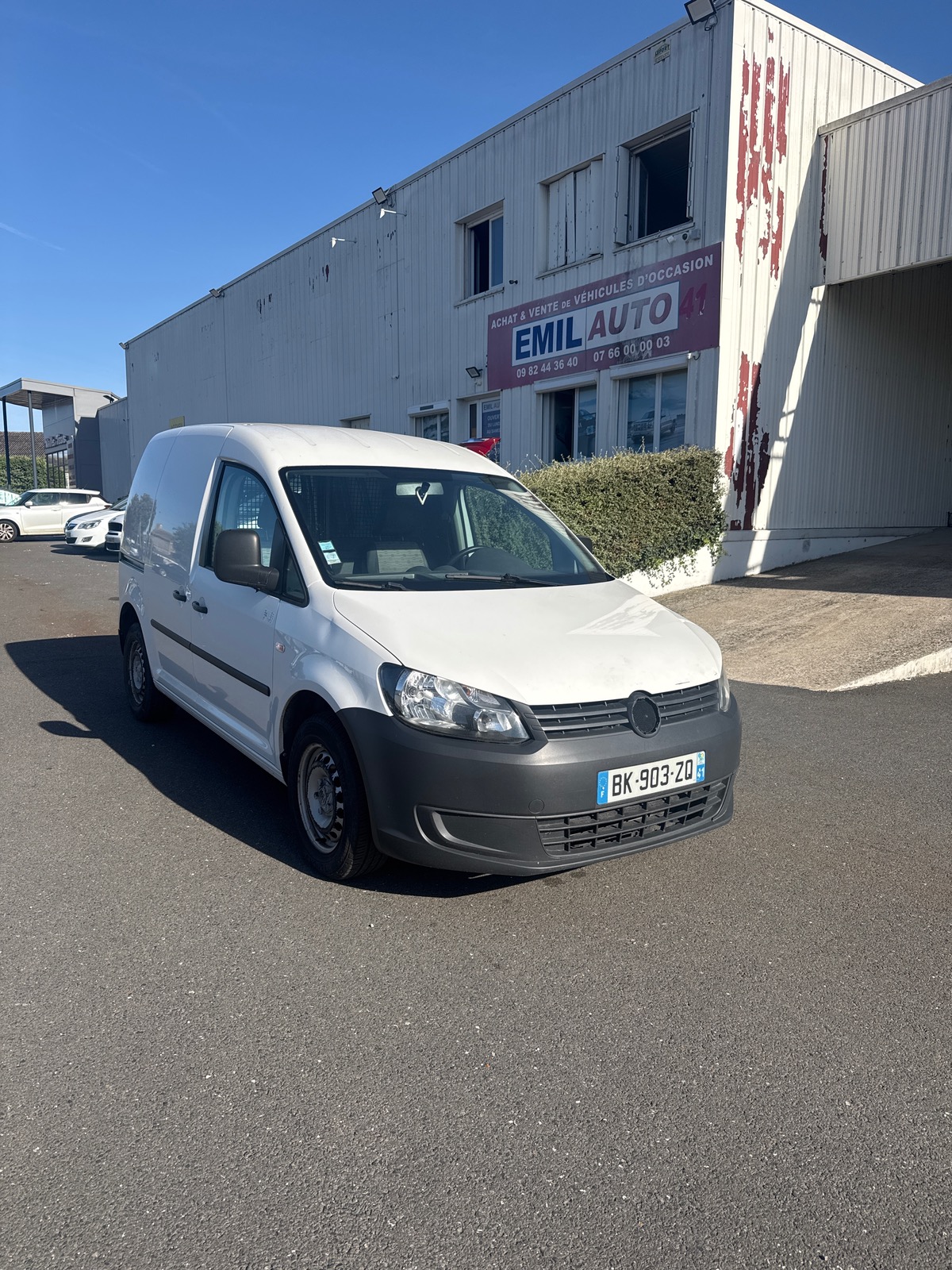 Photo du véhicule