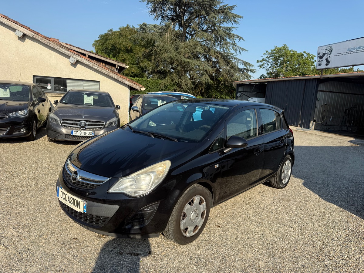 Opel Corsa