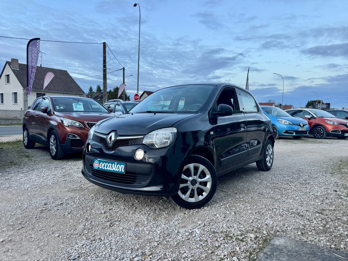 RENAULT Twingo 1.0 SCE 70 CV eco2 Life