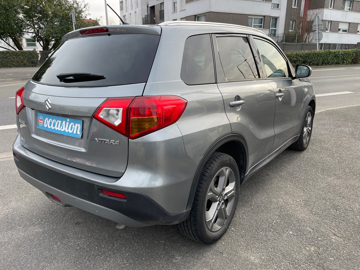 Suzuki Vitara 1.6 DDIS 120 PRIVILEGE