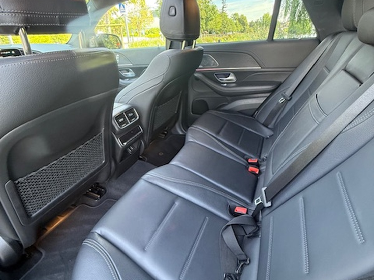 Mercedes-Benz GLE Coupé 350 de 2.0 d  320 EQ Power 4MATIC 9G-TRONIC 194 cv AMG LINE