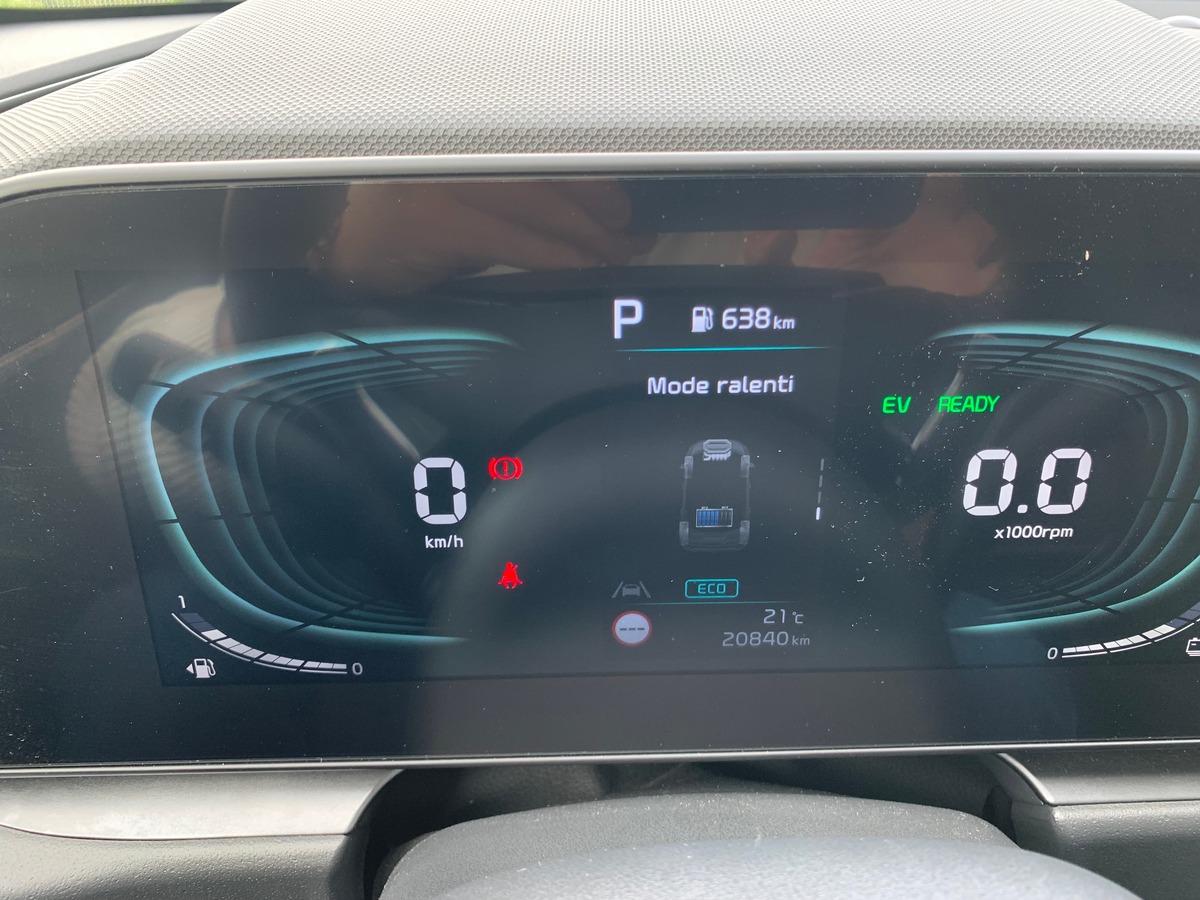 Kia Niro 141 chevaux | Active | Hybrid | Apple car Play Android Auto | Caméra de recul | Drive mode
