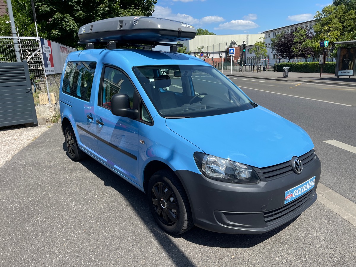 Volkswagen Caddy 1.6 TDI 75