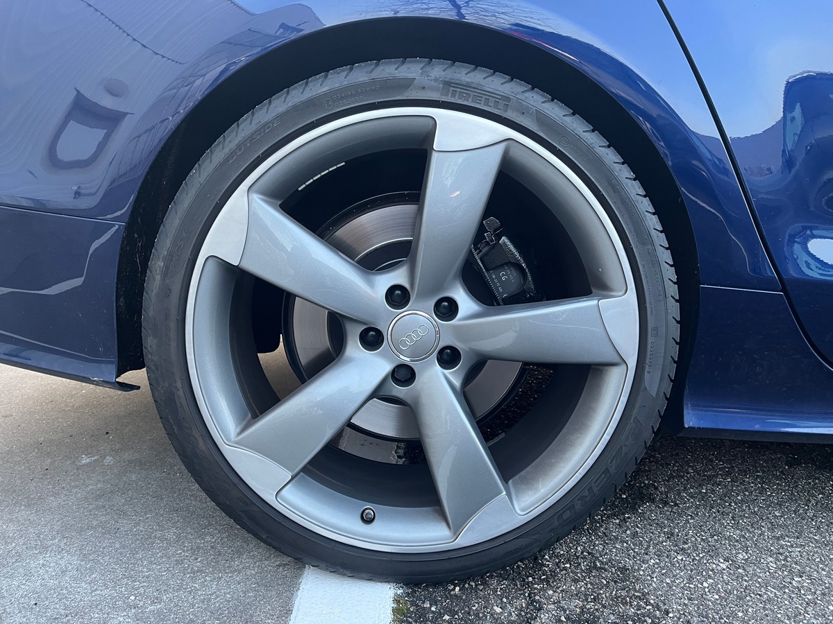 Audi S7 Sportback 4.0 TFSI Quattro S-Tronic7 S&S 420 cv, Toit ouvrant, Suivi AUDI, Camera 360°