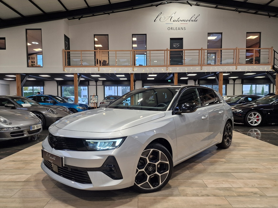Opel Astra VI GS 1.5 CDTI 130 BVA8