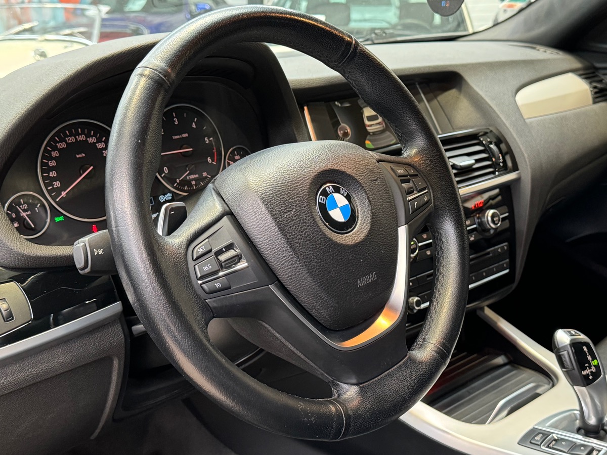 Bmw X4 (F26) 20D XDRIVE 190CV LUXE G