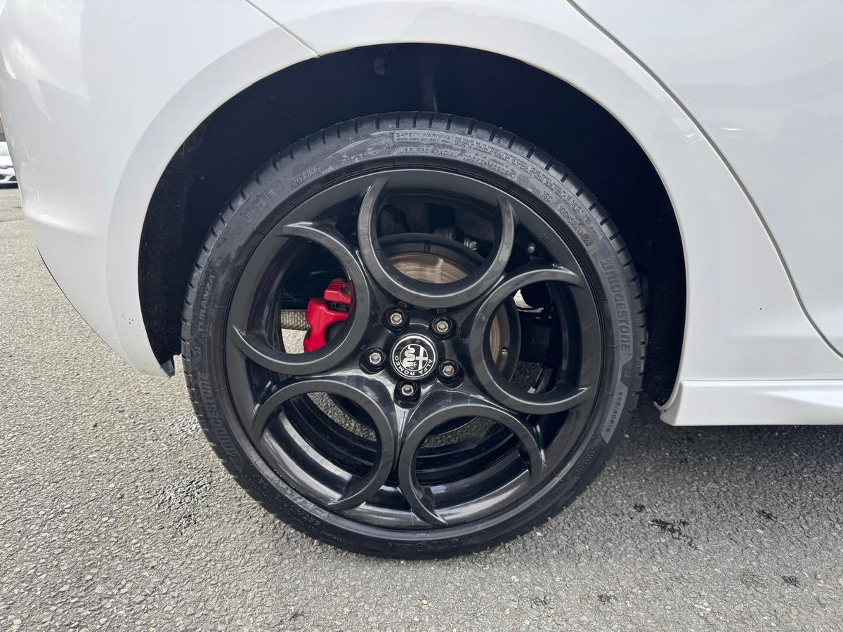 Alfa Romeo Giulietta 1.6 JTDM 120cv Executive