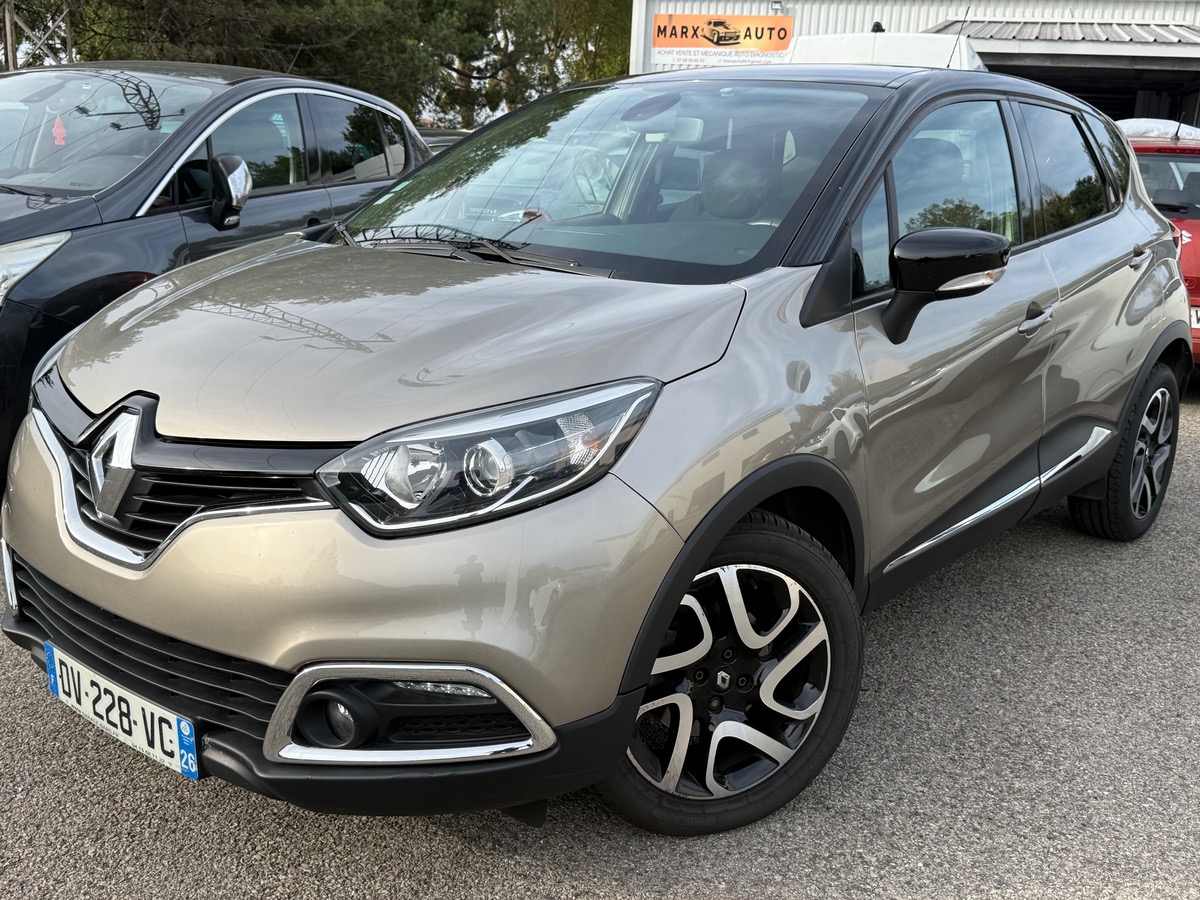 RENAULT Captur 1.2 TCE 120 CH BOÎTE AUTO /  INTENS / GPS, BTT / KIT CHAÎNE DE DISTRIBUTION NEUF