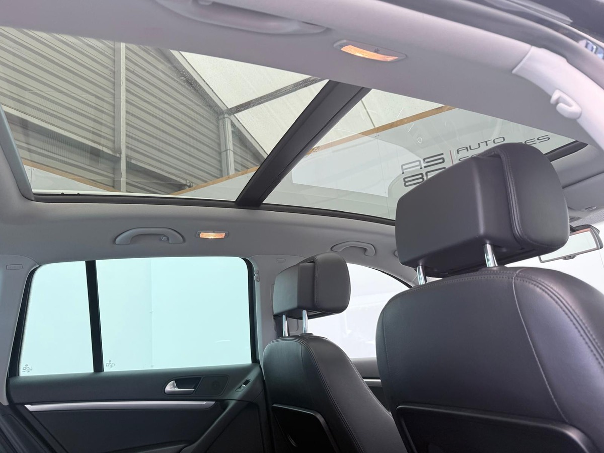 Volkswagen Tiguan 2.0 TDI 136 BVA   Première main