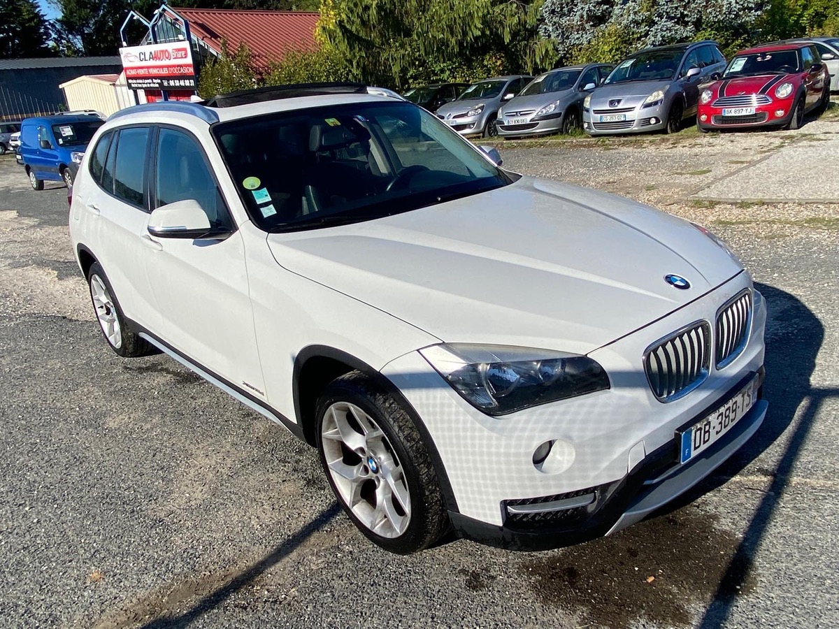 Bmw X1 xdrive 2.0d 143cv 