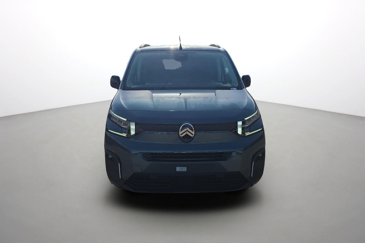 Citroën Berlingo CABINE APPROFONDIE CA M 100 S&S BVM6 | 23100 euros hors taxes | Apple car play