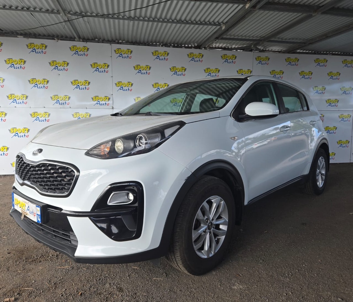Kia Sportage 1.6 crdi