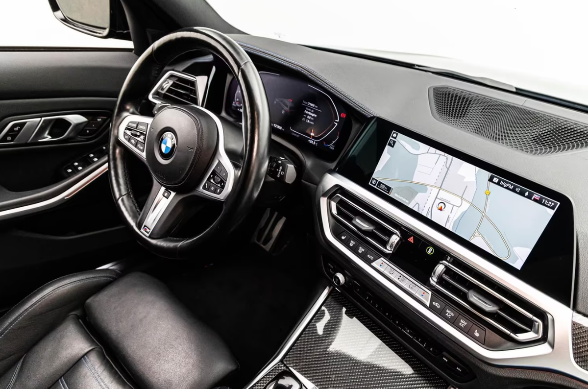 Bmw Série 3 Touring VII 330dA xDrive 286ch M Sport