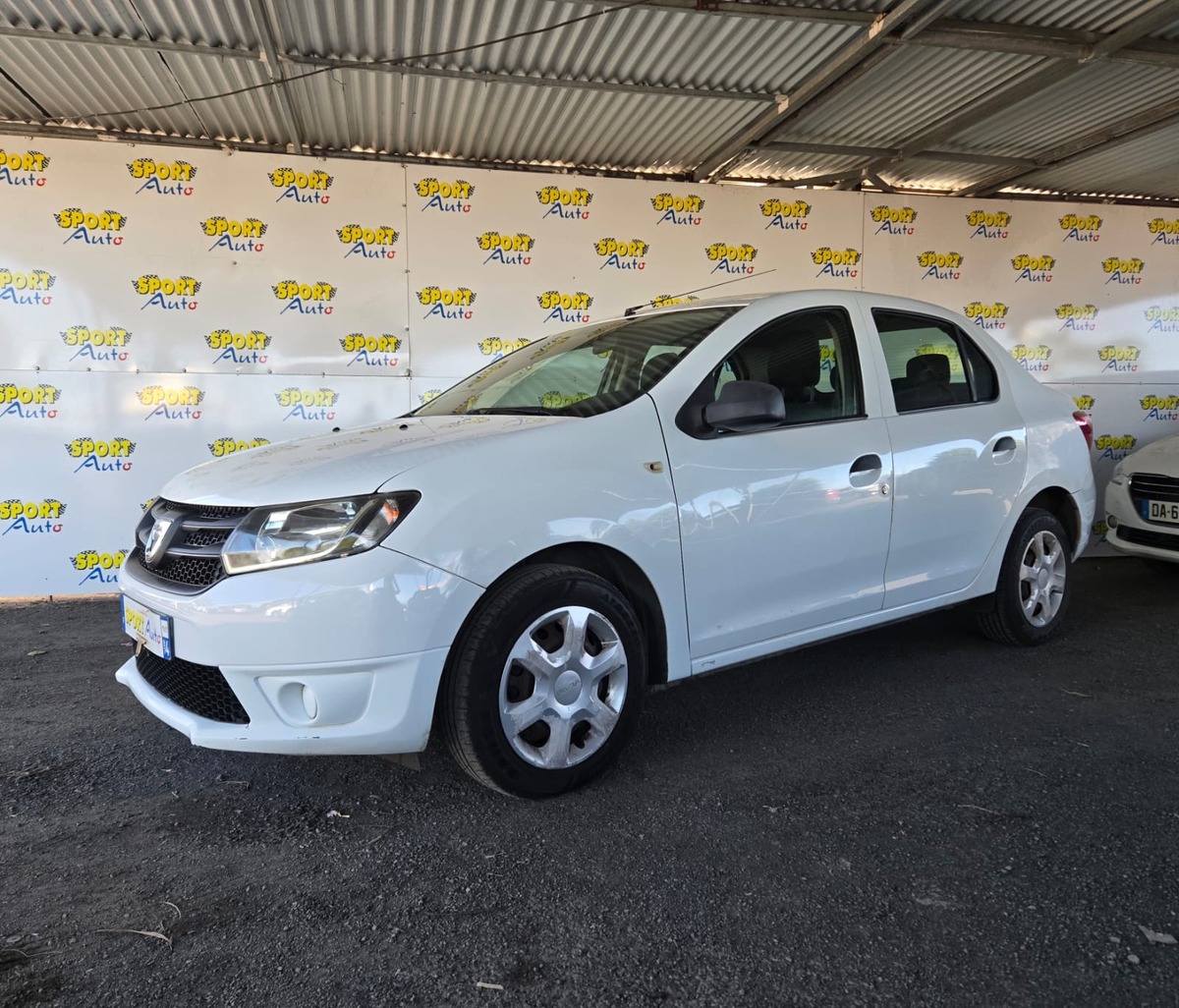 Dacia Logan 1.5 dci