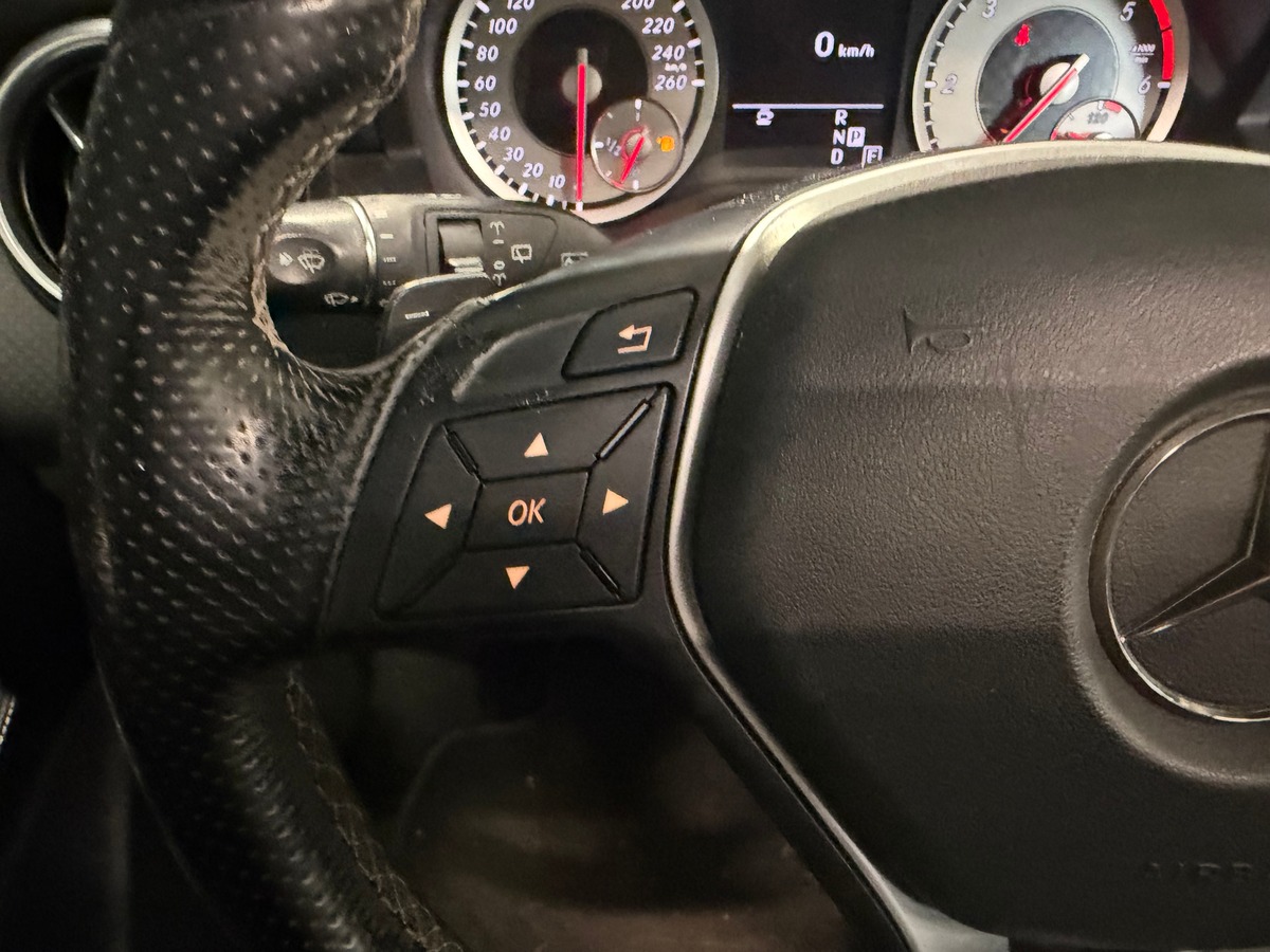 Mercedes Benz Classe A 180 cdi Sensation / Toit Panoramique Ouvrant
