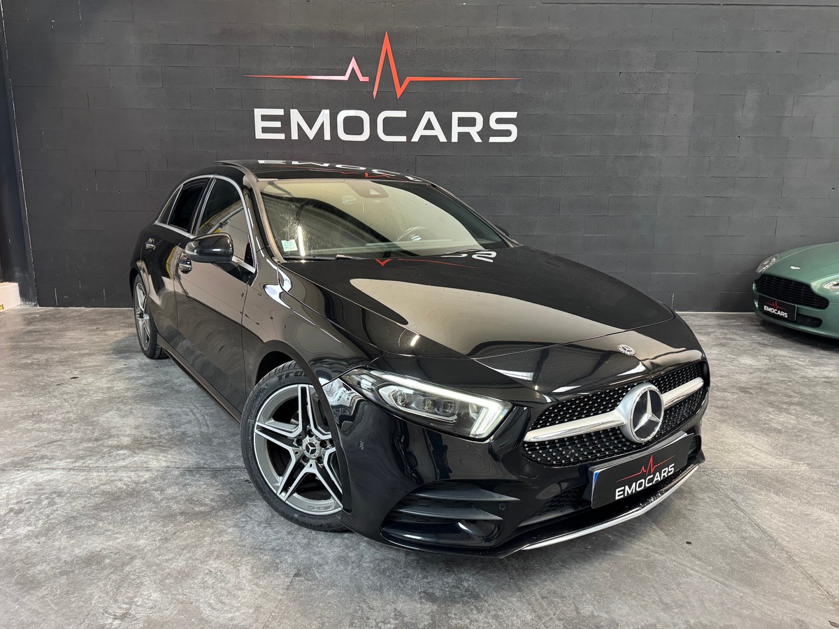 Mercedes-Benz Classe A 180D 116 AMG LINE