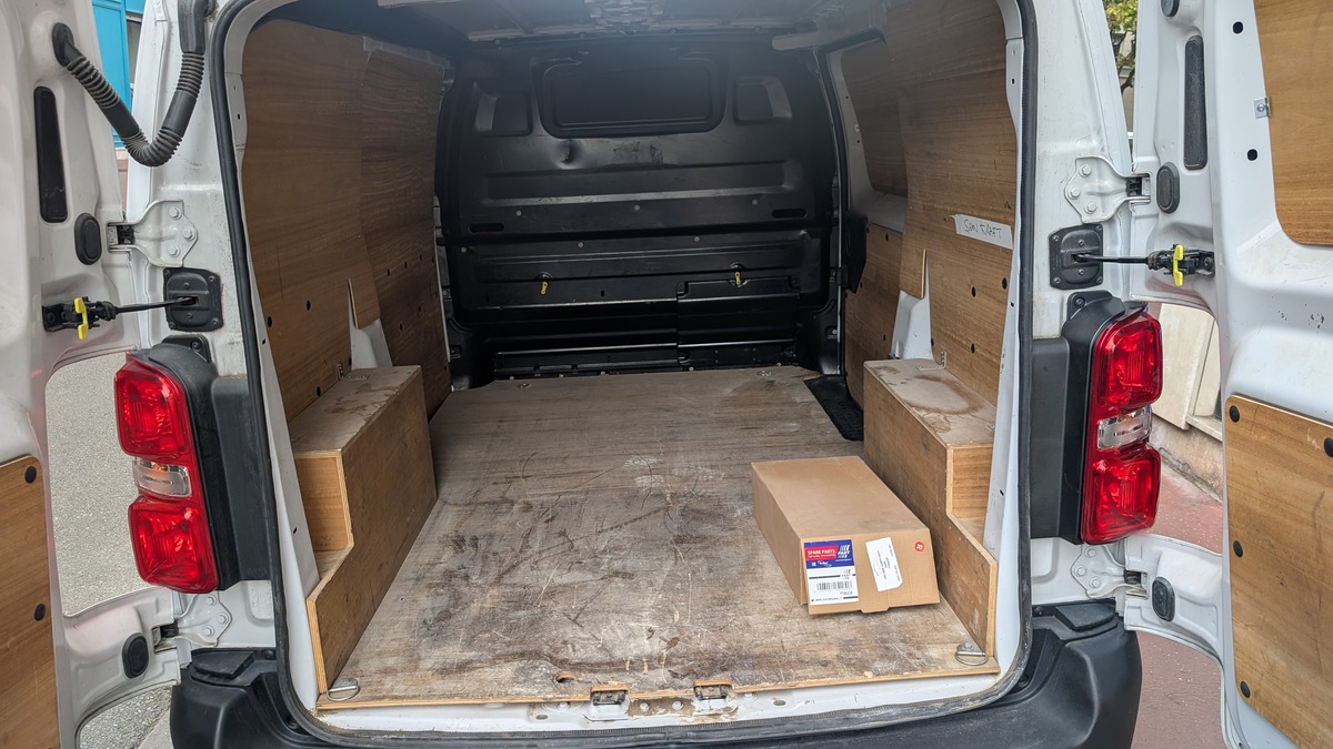 Fiat FIAT SCUDO III 1.5 MULTIJET 120CH BUSINESS