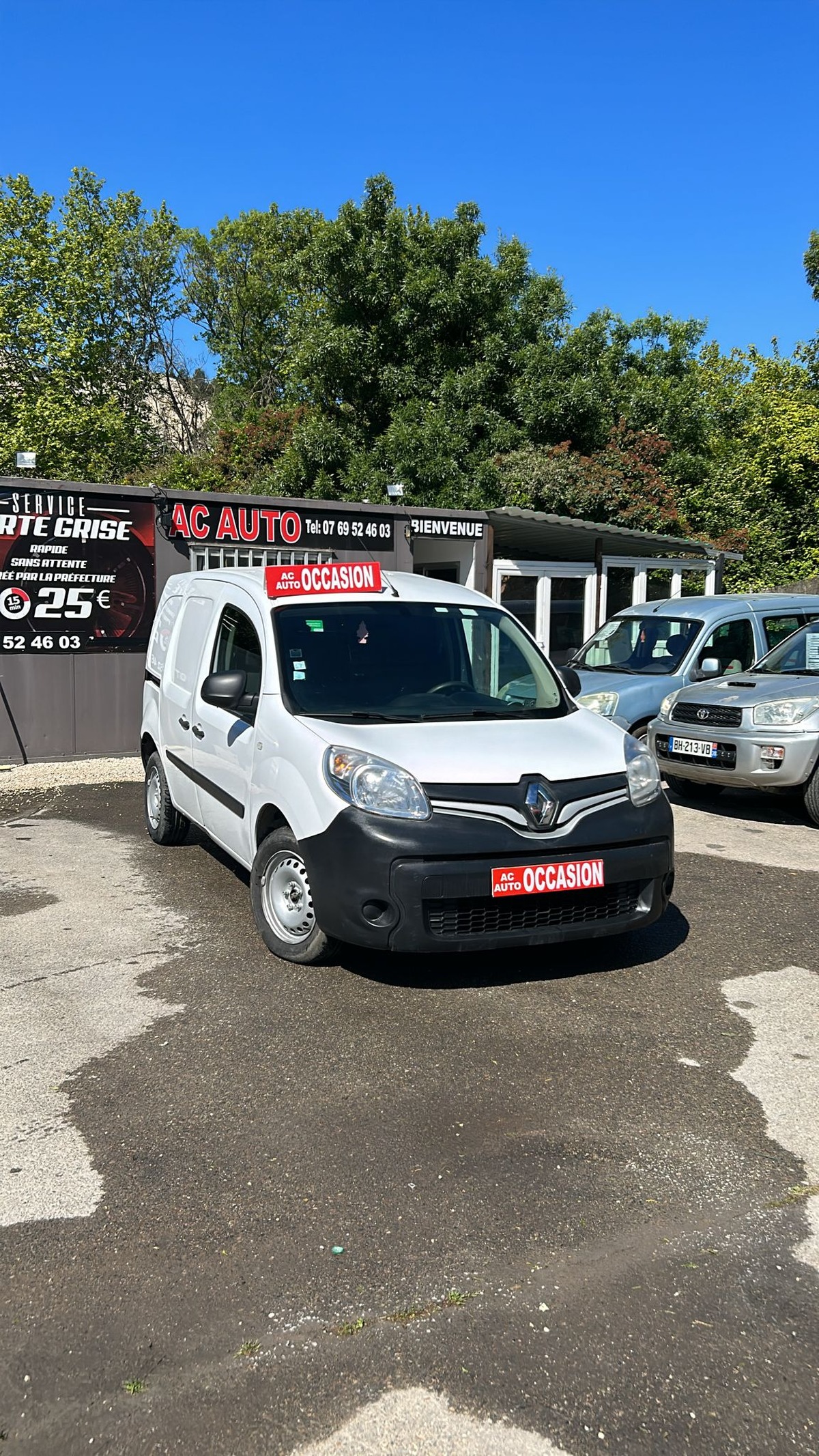RENAULT Kangoo