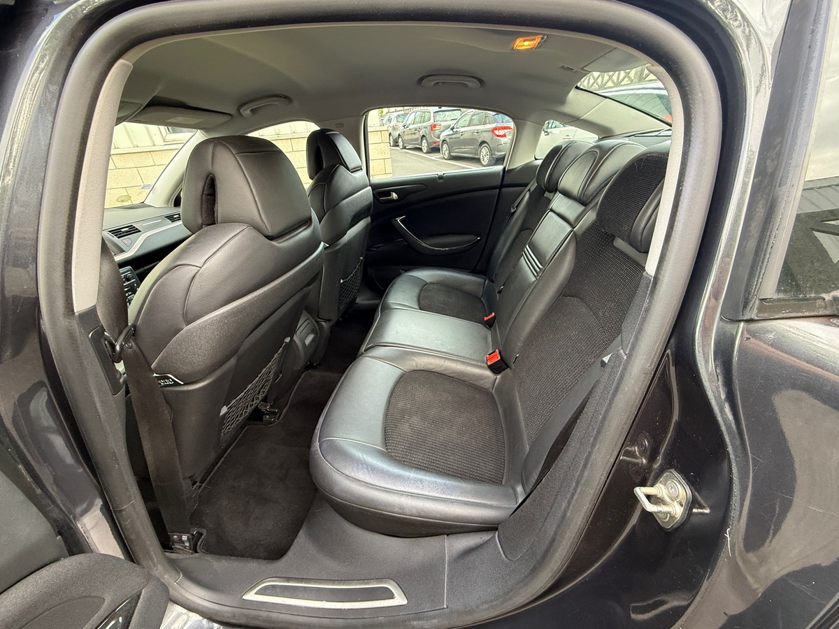 Citroën C5 2.0 HDI 140 CV exclusive 1er main garantie 6 mois