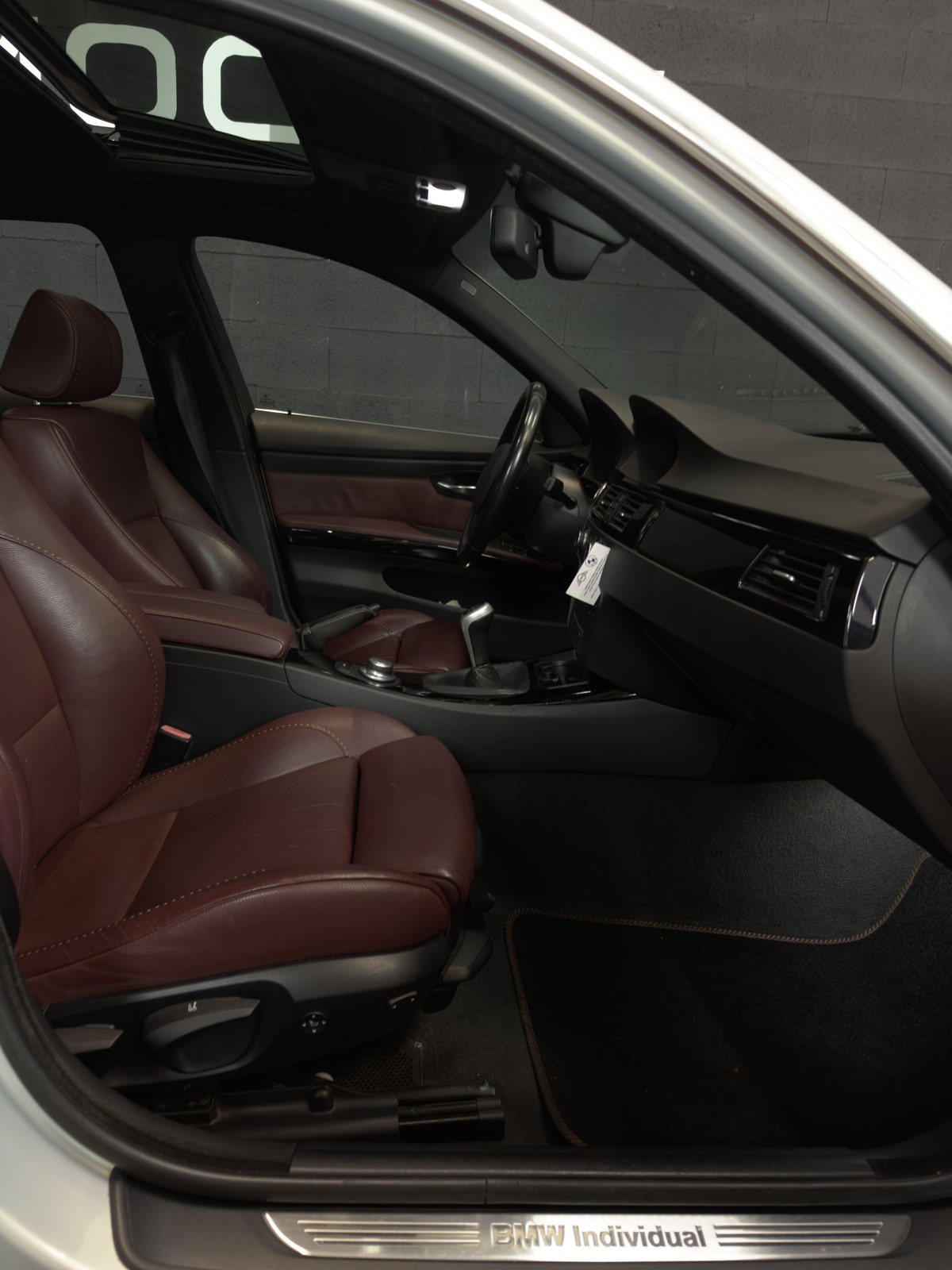 Bmw Série 3 325 i E90 PACK M INDIVIDUAL