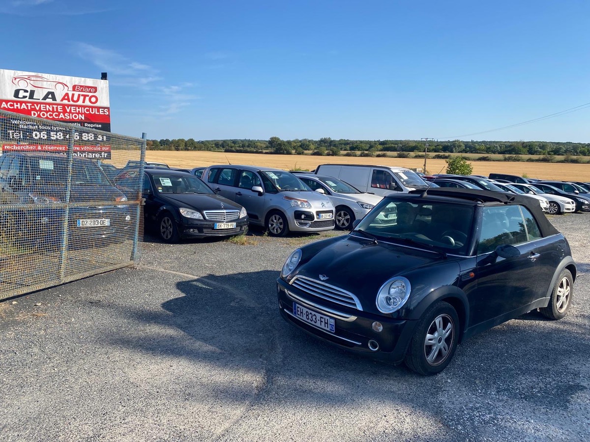 Mini Mini 1.6i 90cv cabriolet