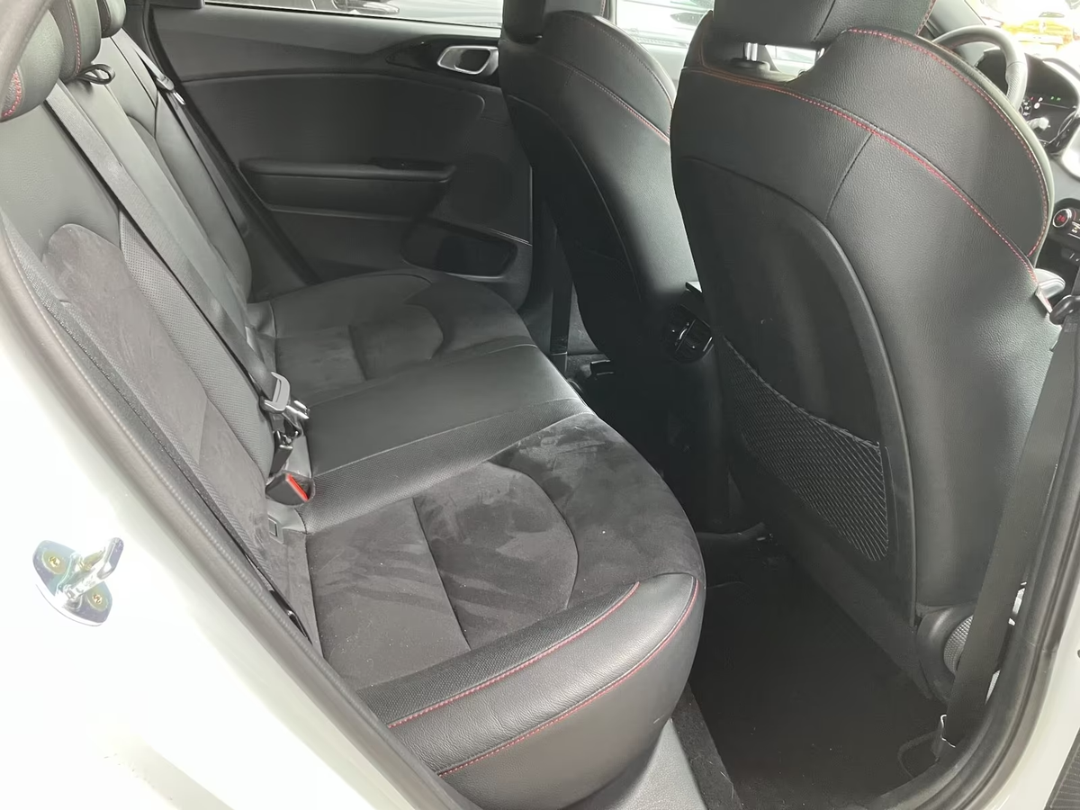 Kia Pro Cee'd 1.6 T-GDI 204ch GT DCT7